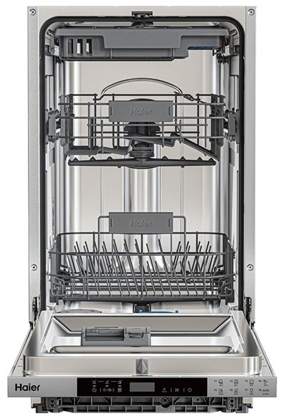 Посудомоечная машина Haier HDWE11-395RU серебристый - ForteMarket Посудомоечная машина Haier HDWE11-395RU серебристый купить,0