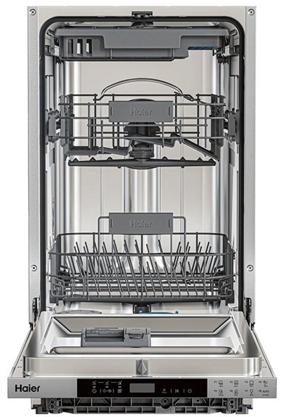 Посудомоечная машина Haier HDWE11-395RU серебристый - ForteMarket Посудомоечная машина Haier HDWE11-395RU серебристый купить,279990