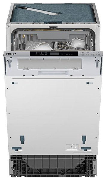 Посудомоечная машина Haier HDWE11-395RU серебристый - ForteMarket Посудомоечная машина Haier HDWE11-395RU серебристый купить,279990