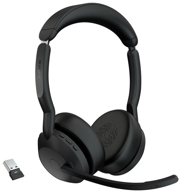 Наушники Jabra 25599-999-999 черный купить,NaN