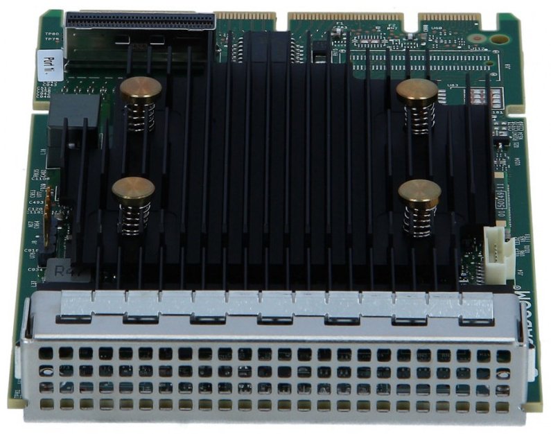 Сетевая карта HP P58335-B21