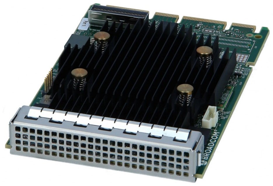 Сетевая карта HP P58335-B21
