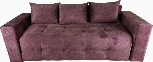 Диван FRH Q4 102309353 бордовый купить,224700
