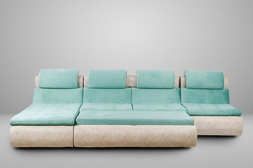 Диван FRH Виктория 102601434 бирюзовый  купить,625950