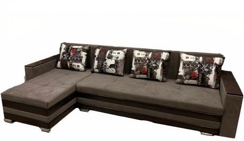 Диван FRH 102393393 коричневый  купить,315650