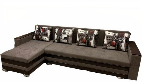 Диван FRH 102393393 коричневый  купить,315650
