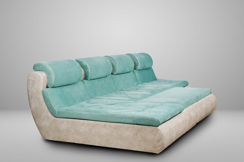 Диван FRH Виктория 102601434 бирюзовый  купить,625950