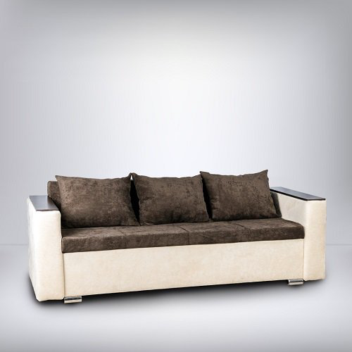 Диван FRH 102767915 бежево-коричневый купить,NaN