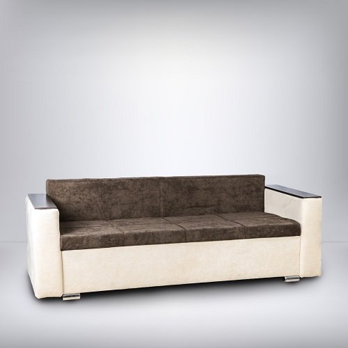 Диван FRH 102767915 бежево-коричневый купить,NaN