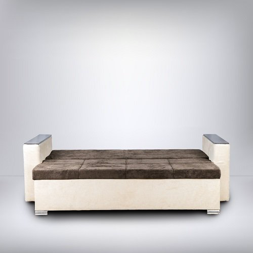 Диван FRH 102767915 бежево-коричневый купить,NaN