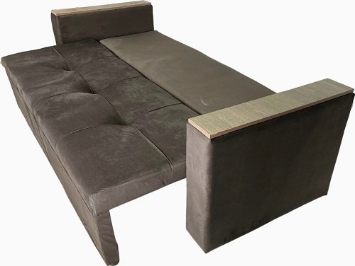 Диван FRH Q3 102309340 коричневый купить,NaN