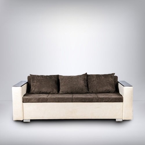 Диван FRH 102767915 бежево-коричневый купить,NaN