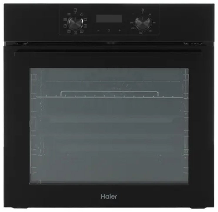 Духовой шкаф Haier HOQ-K2ANN3GB черный