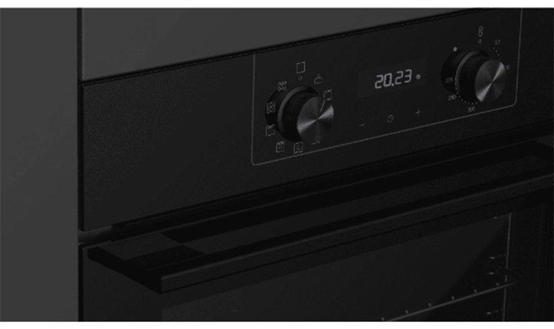 Духовой шкаф Haier HOQ-K2ANN3GB черный - ForteMarket Духовой шкаф Haier HOQ-K2ANN3GB черный купить,0