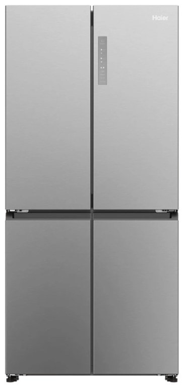 Холодильник Haier HTF-425DM7RU серебристый