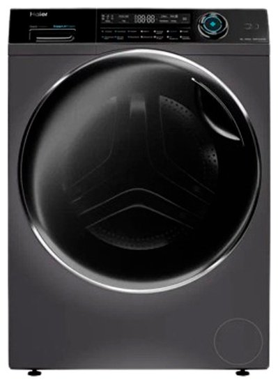 Стиральная машина Haier HW80-B14979D серый