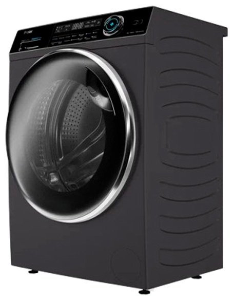 Стиральная машина Haier HW80-B14979D серый купить,0