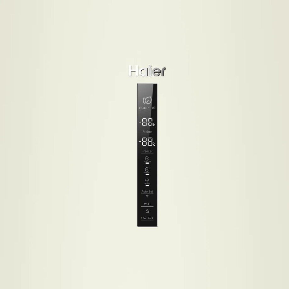Холодильник Haier C2F636CCRGU1 бежевый купить,0