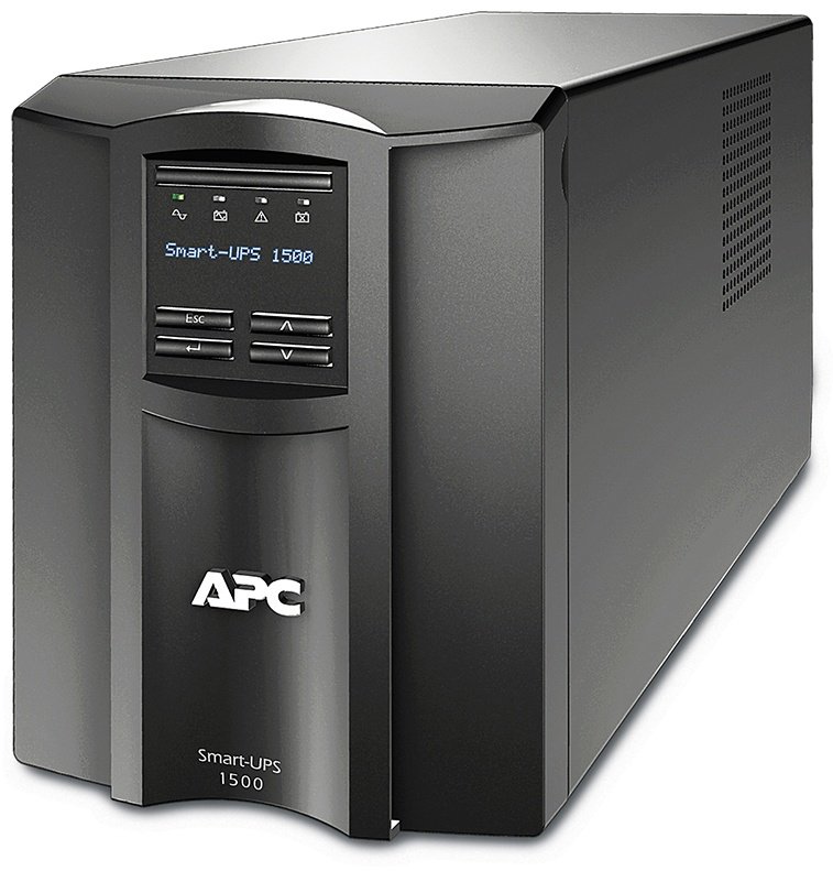 Источник бесперебойного питания APC Smart-UPS SMT1500IC - ForteMarket Источник бесперебойного питания APC Smart-UPS SMT1500IC купить,508350