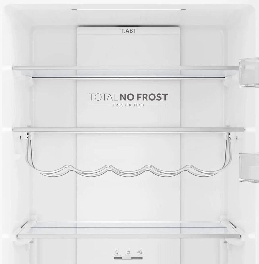 Холодильник Haier C2F636CCRGU1 бежевый купить,0