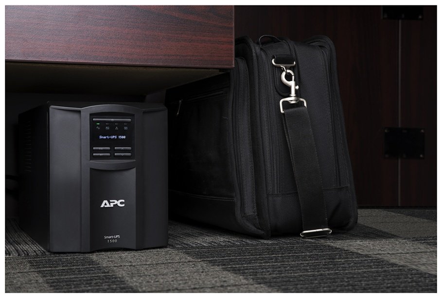 Источник бесперебойного питания APC Smart-UPS SMT1500IC - ForteMarket Источник бесперебойного питания APC Smart-UPS SMT1500IC купить,508350