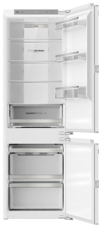 Холодильник Haier BCF3261WRU белый