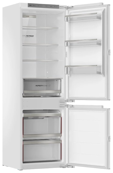 Холодильник Haier BCF3261WRU белый купить,0