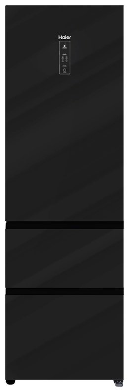 Холодильник Haier A2F637CGBG черный