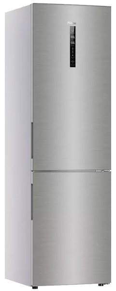 Холодильник Haier C2F637CFMVU1 серебристый