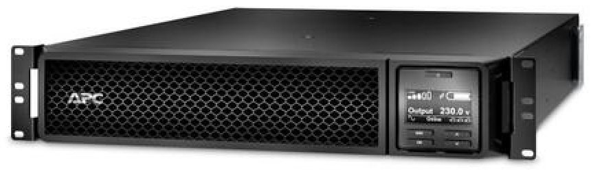 Источник бесперебойного питания APC by Schneider Electric SRT1500RMXLI