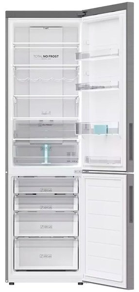 Холодильник Haier C2F637CFMVU1 серебристый - ForteMarket Холодильник Haier C2F637CFMVU1 серебристый купить,0