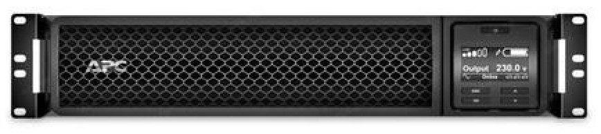 Источник бесперебойного питания APC by Schneider Electric SRT1500RMXLI