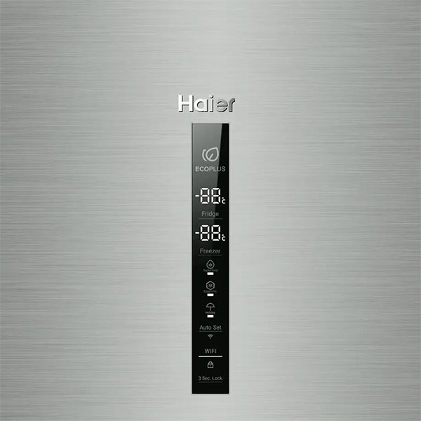 Холодильник Haier C2F637CFMVU1 серебристый - ForteMarket Холодильник Haier C2F637CFMVU1 серебристый купить,0