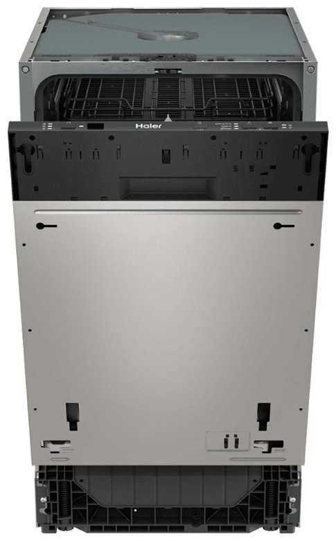 Посудомоечная машина Haier HDWE10-394RU стальной купить,NaN