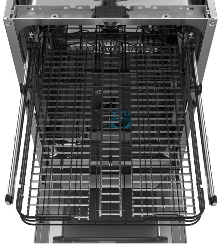 Посудомоечная машина Haier HDWE10-394RU стальной - ForteMarket Посудомоечная машина Haier HDWE10-394RU стальной купить,0