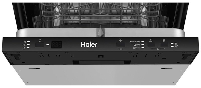 Посудомоечная машина Haier HDWE10-394RU стальной - ForteMarket Посудомоечная машина Haier HDWE10-394RU стальной купить,0