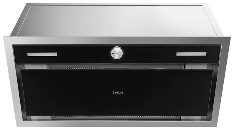 Вытяжка Haier HVX-BI664GB черный, стальной