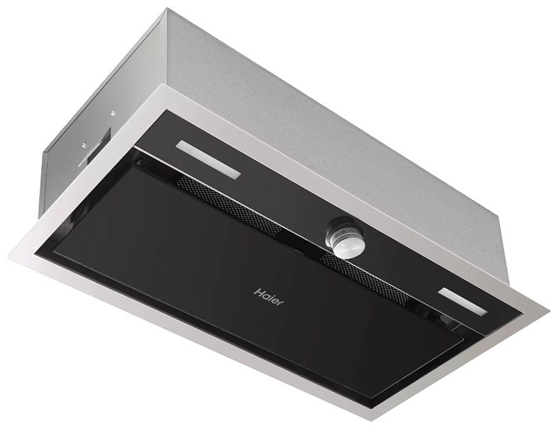 Вытяжка Haier HVX-BI664GB черный, стальной - ForteMarket Вытяжка Haier HVX-BI664GB черный, стальной купить,0