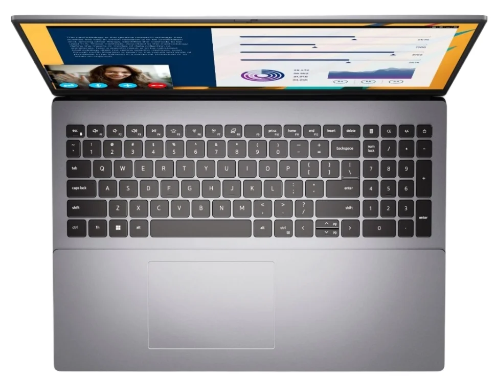 Ноутбук DELL Vostro 5620 210-BDBL-2 16" Gray купить,NaN