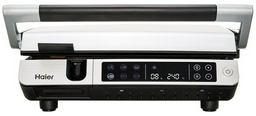 Гриль Haier HG-701 серебристый
