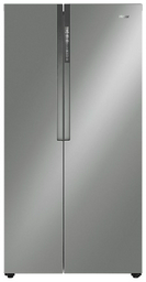Холодильник Haier HRF-523DS6RU серый