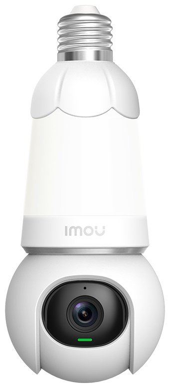 Imou камера видеонаблюдения Bulb Cam, 3 расширение 2304x1296