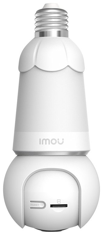 Imou камера видеонаблюдения Bulb Cam, 3 расширение 2304x1296 - ForteMarket Imou камера видеонаблюдения Bulb Cam, 3 расширение 2304x1296 купить,0