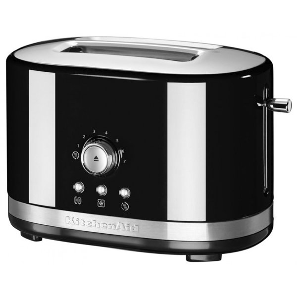 Тостер KitchenAid 5KMT2116EОВ чёрный
