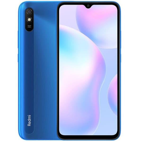 Смартфон Xiaomi Redmi 9A 2/32Gb Sky Blue (Sea Blue)