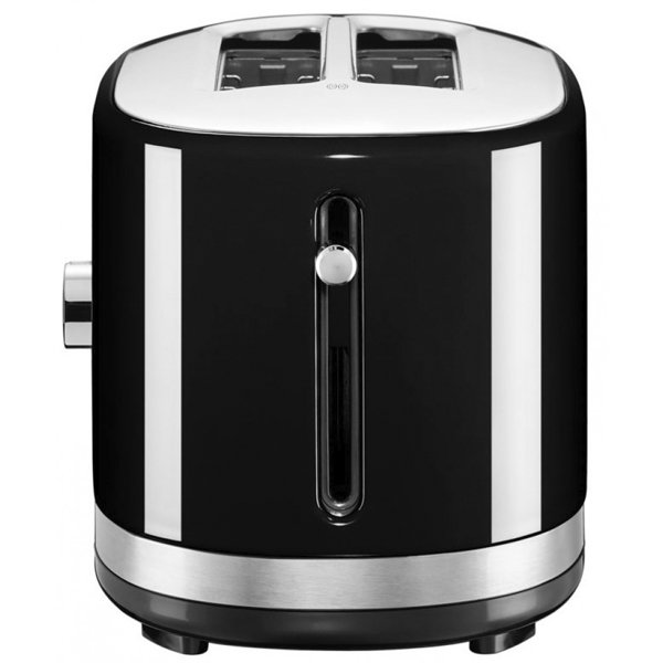 Тостер KitchenAid 5KMT2116EОВ чёрный купить,0