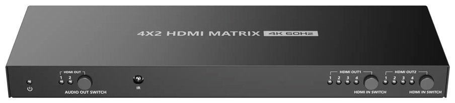 Коммутатор LENKENG LKV422 - ForteMarket Коммутатор LENKENG LKV422 купить,0
