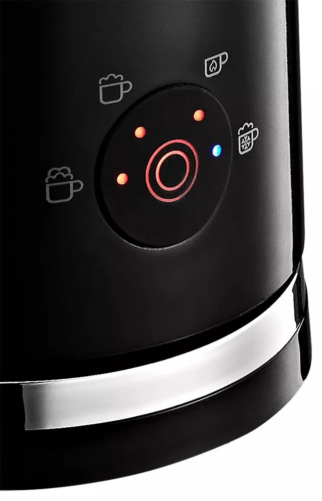 Вспениватель Kitfort КТ-780 черный - ForteMarket Вспениватель Kitfort КТ-780 черный купить,0