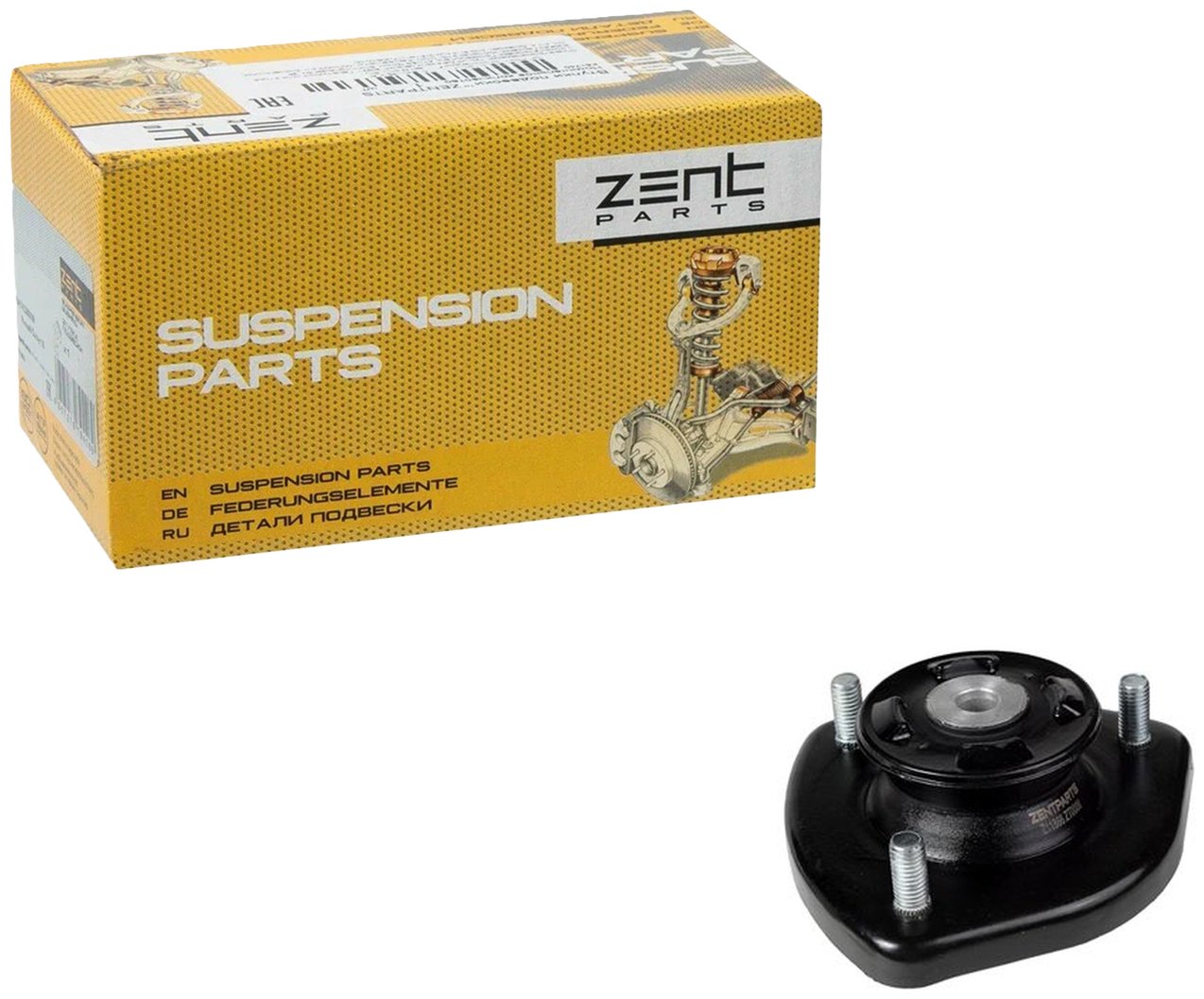ZentParts опора амортизатора Z11866