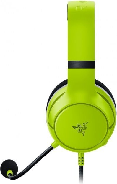 Наушники Razer Kaira X for Xbox зеленый